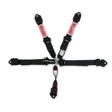 SIMPSON 2 DBL PULL DOWN L&L. 5-POINT. CLIP IN