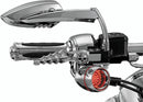 Kuryakyn Scythe Mirrors Chrome-1