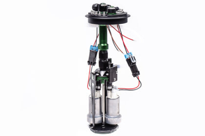 FUEL HANGER, MK4 SUPRA, DUAL PUMP INCLUDED, WALBRO GSS342