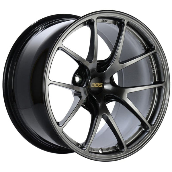 BBS RI-A 18" 5x112 Diamond Black