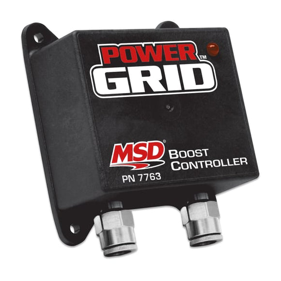 MSD Module. Boost/Timing Control for Power Grid