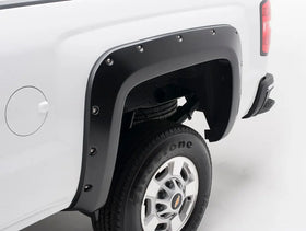 EGR 88-98 Chev Silverado/GMC Sierra Bolt-On Look Fender Flares - Set - 0