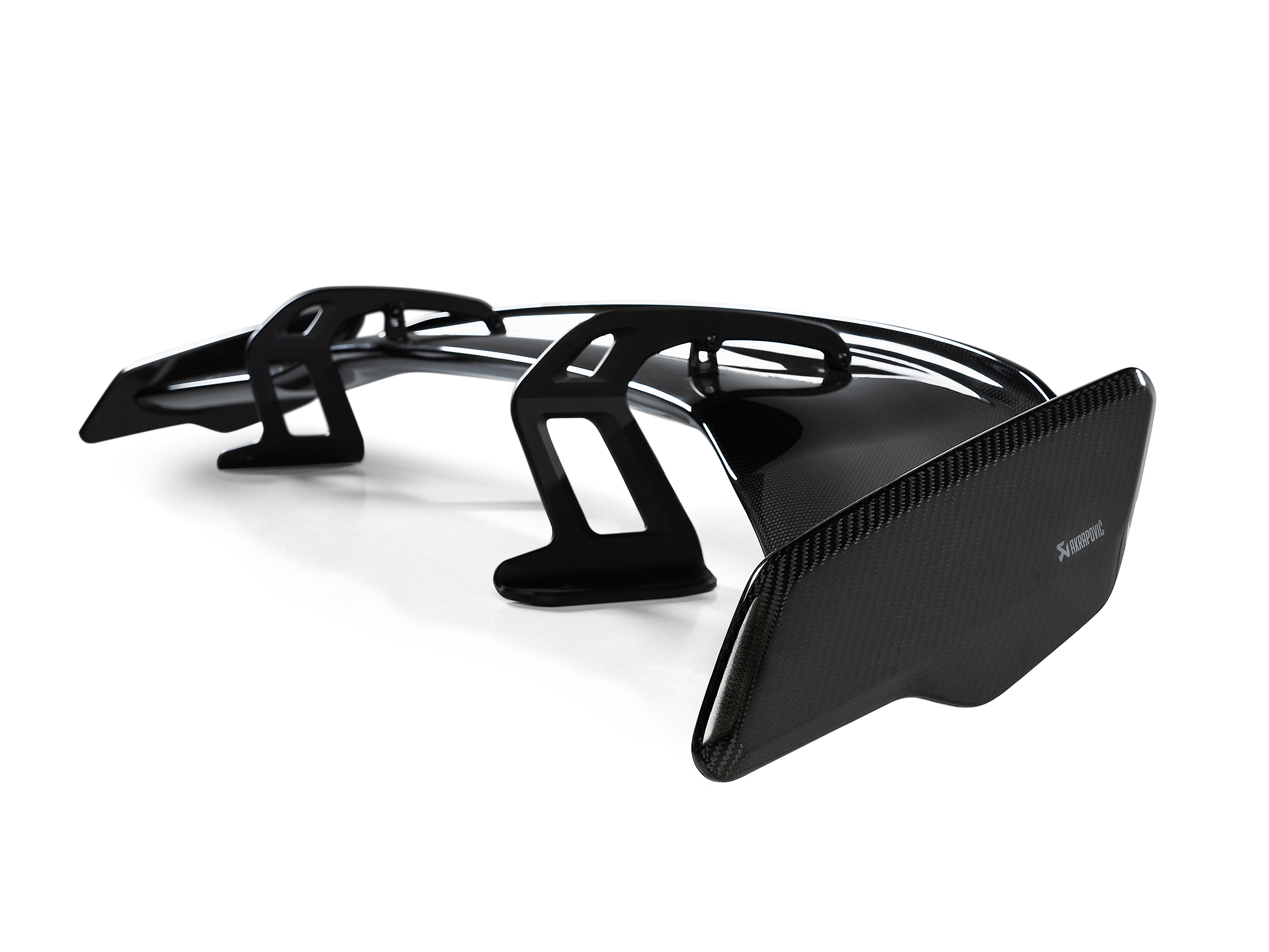 Akrapovic 2021+ BMW G87 M2, G80 M3 & G82 M4 Rear Carbon Wing (requ