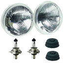 Hella Vision Plus 5.75 inch Round High/Low Beam Conversion Headlamp Kit-1