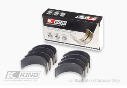 King Ford Ecoboost 2.0L/2.3L Connecting Rod Bearing Set