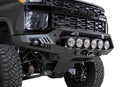 Addictive Desert Designs 2020 Chevy Silverado 2500 Bomber HD Front Bumper-8