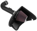 K&N 2016-2024 Chevrolet Camaro V6-3.6L F/I Aircharger Performance Intake-1