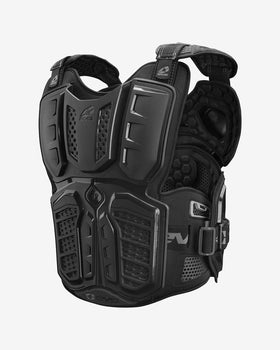 EVS F2 Roost Deflector Black - Small(Youth) - 0