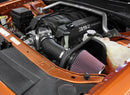 K&N 11-12 Dodge Challenger / 12 Chrysler 300 / 12 Dodge Charger 6.4L V8 Aircharger Perf Intake Kit-2