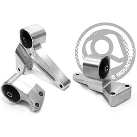 Innovative 96-00 Civic EJ/EK K-Series Billet Conversion Partial Mount Kit (EG Subframe)