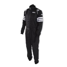 SIMPSON CLASSIC SFI 5 SUIT BLACK- XXL