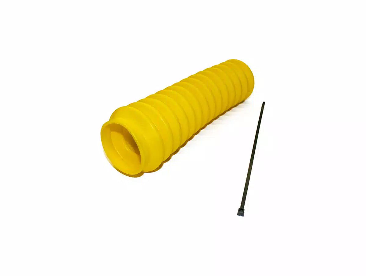 Superlift Shock Boots - Yellow