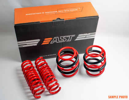 AST B9/B9.5 Audi RS5 Quattro 2.9TFSi Sportback F5A Lowering Springs