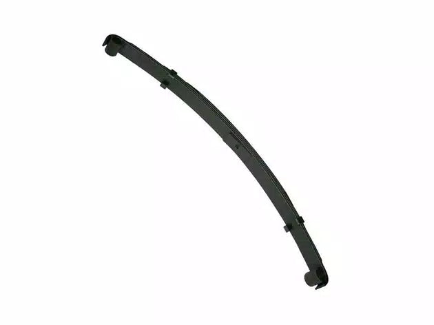 Superlift 87-95 Jeep TJ w/ 1.5in Lift Kit Leaf Spring - Front