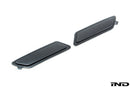 IND F30 3-Series / F32 4-Series Painted Front Reflector Set-3