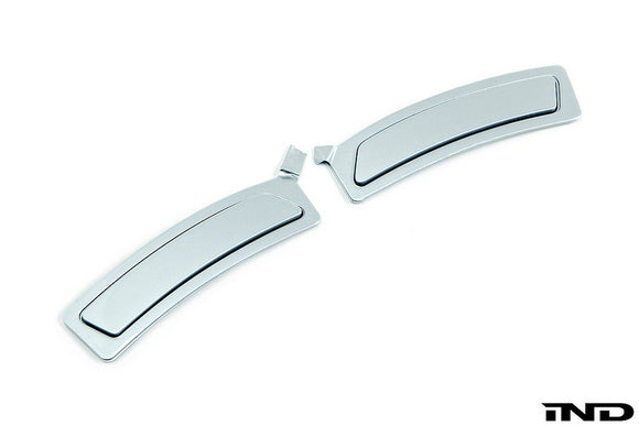 IND F30 3-Series / F32 4-Series Painted Front Reflector Set