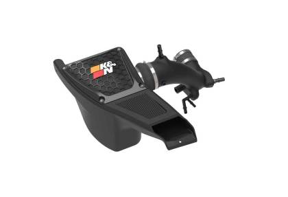 K&N ENGINEERING PERFORMANCE AIR INTAKE SYSTEM: 2021+ FORD BRONCO