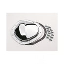 Mr. Gasket Chrome Differential Cover-1