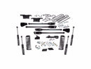 Superlift 11-16 Ford F-250/F-350 SuperDuty 4WD 4in Lift Kit w/ 4-Link Conversion & Superlift Shocks-1