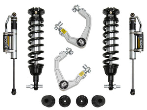 ICON 19-21 Ford Ranger 0-3.5in Stage 3 Suspension System w/ Billet UCA Alum Knuckle
