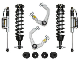 ICON 19-21 Ford Ranger 0-3.5in Stage 3 Suspension System w/ Billet UCA Alum Knuckle