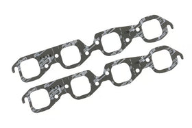 Mr. Gasket Ultra-Seal Header Gaskets Fits 1965-1990 Chevrolet 396-454 Mark IV Big Block