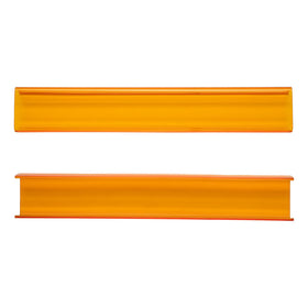 ARB 1780500 Slimline Lens Cover Amber 2 Pack