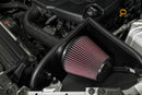 K&N 2016-2024 Chevrolet Camaro V6-3.6L F/I Aircharger Performance Intake-5