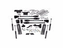 Superlift 11-16 Ford F-250/F-350 SuperDuty 4WD 6in Lift Kit w/ 4-Link Conversion & Superlift Shocks-1