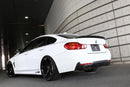3D Design - 4 Series F36 M-Sport Side Skirts Carbon-3