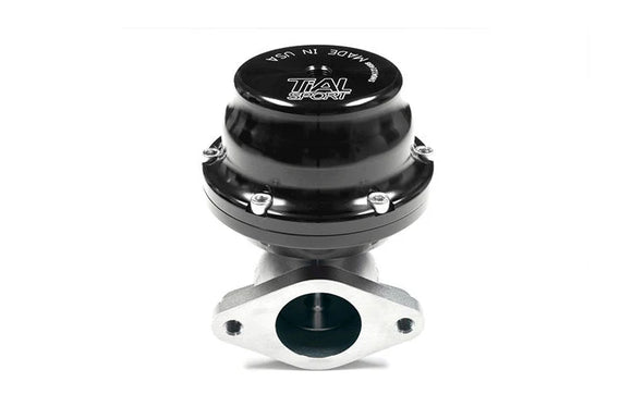 WASTEGATE 38MM 1.0 BAR (14.50 PSI) BLACK