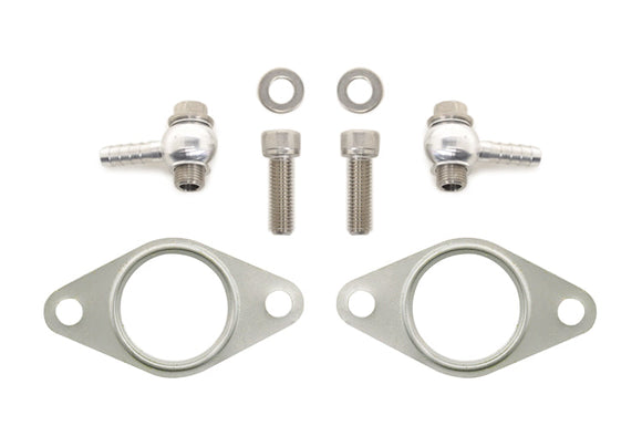 WASTEGATE 38MM .5 BAR (7.25 PSI) RED