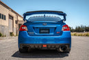 Remark 2015+ Subaru WRX/STI (VA) R1-Spec Single-Exit Cat-Back Exhaust w/ Titanium Muffler-4