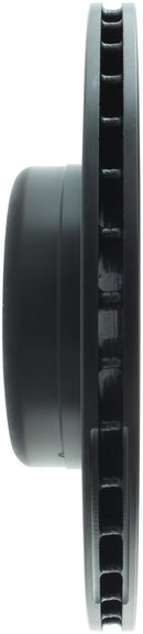 StopTech 16-18 BMW 320i Sport Slotted Right Rear Rotor-4