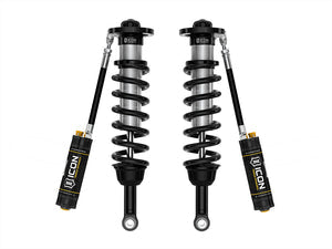 ICON 2025 Toyota 4Runner 4WD 1.25-3in Front 2.5 VS RR CDCV Coilover Kit