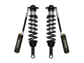 ICON 2025 Toyota 4Runner 4WD 1.25-3in Front 2.5 VS RR CDCV Coilover Kit