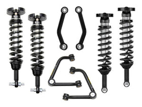 ICON 21-24 Chevrolet Tahoe/ Suburban 2.5-3.25in Lift Stage 2 System Tubular UCA
