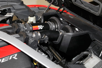K&N ENGINEERING PERFORMANCE AIR INTAKE SYSTEM: 2013–2017 DODGE VIPER
