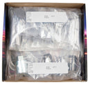 McGard 5 Lug Hex Install Kit w/Locks (Cone Seat Nut) M12X1.5 / 13/16 Hex / 1.5in. Length - Black-4