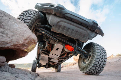 ASFIR Skid Plate Fuel Tank Skid Plate | Jeep Gladiator JT 19-24 (3.6L)