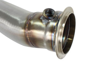 aFe Power Elite Twisted Steel Down-Pipes Race 2015+ BMW M3/M4 (F80/F82) L6-3.0L (tt) S55 - 0