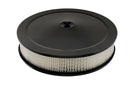 Mr. Gasket Competition Air Cleaner - Flat Black-1