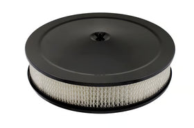 Mr. Gasket Competition Air Cleaner - Flat Black