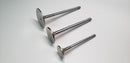 Ferrea VW 2.0T TSI 16V 33.9mm 5.99mm 104mm 20 Deg S-Flo Stk Trpl Grv Comp Plus Int Valve - Set of 8-2