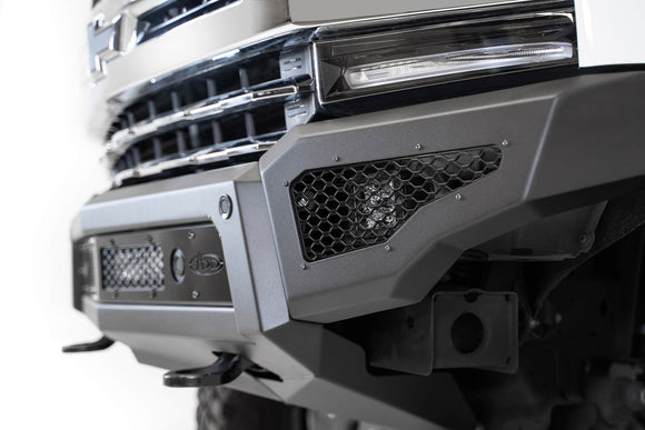 2019 - 2021 Chevy Silverado 1500 Stealth Front Bumper