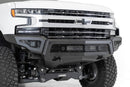 2019 - 2021 Chevy Silverado 1500 Stealth Front Bumper-1