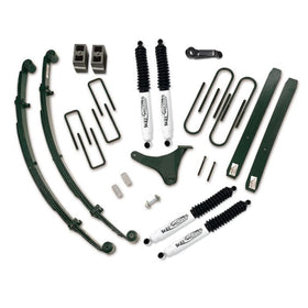 Tuff Country 00-04 Ford F-250 Super Duty 4X4 w/351 Engine 6in Lift Kit (SX8000 Shocks)