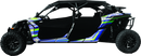 DragonFire Racing UTV Doors - Can-Am Maverick X3 MAX 17-19 4 Door-1