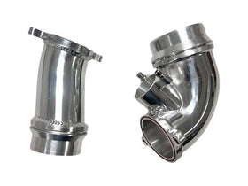 MAD BMW S58 G80 G82 G87 F97 F98 M3 M4 M2 X3M X4M High Flow Inlets - 0