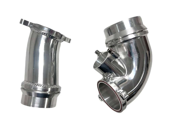 MAD BMW S58 G80 G82 G87 F97 F98 M3 M4 M2 X3M X4M High Flow Inlets